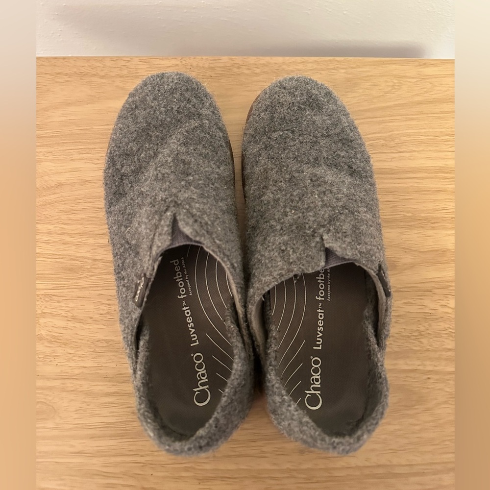 Chaco Women’s Revel Slippers Shoes Size 8 - Picture 5 of 9